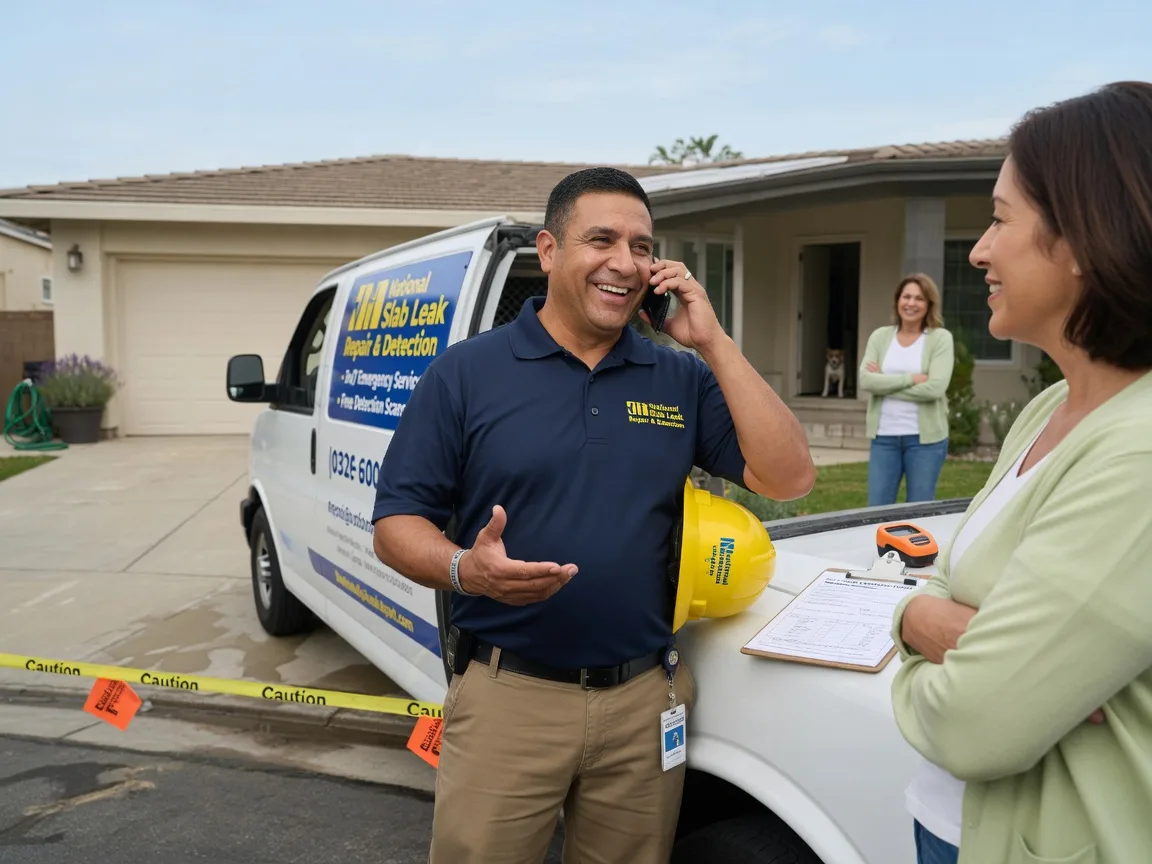 Slab Leak Detection Schulenburg, TX FAQs