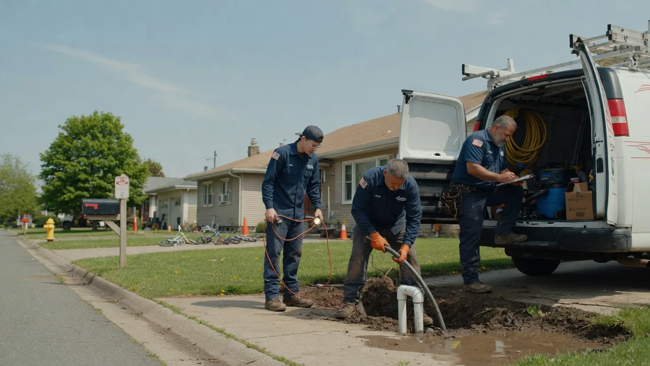 Slab Leak Detection in Schulenburg, TX near me
