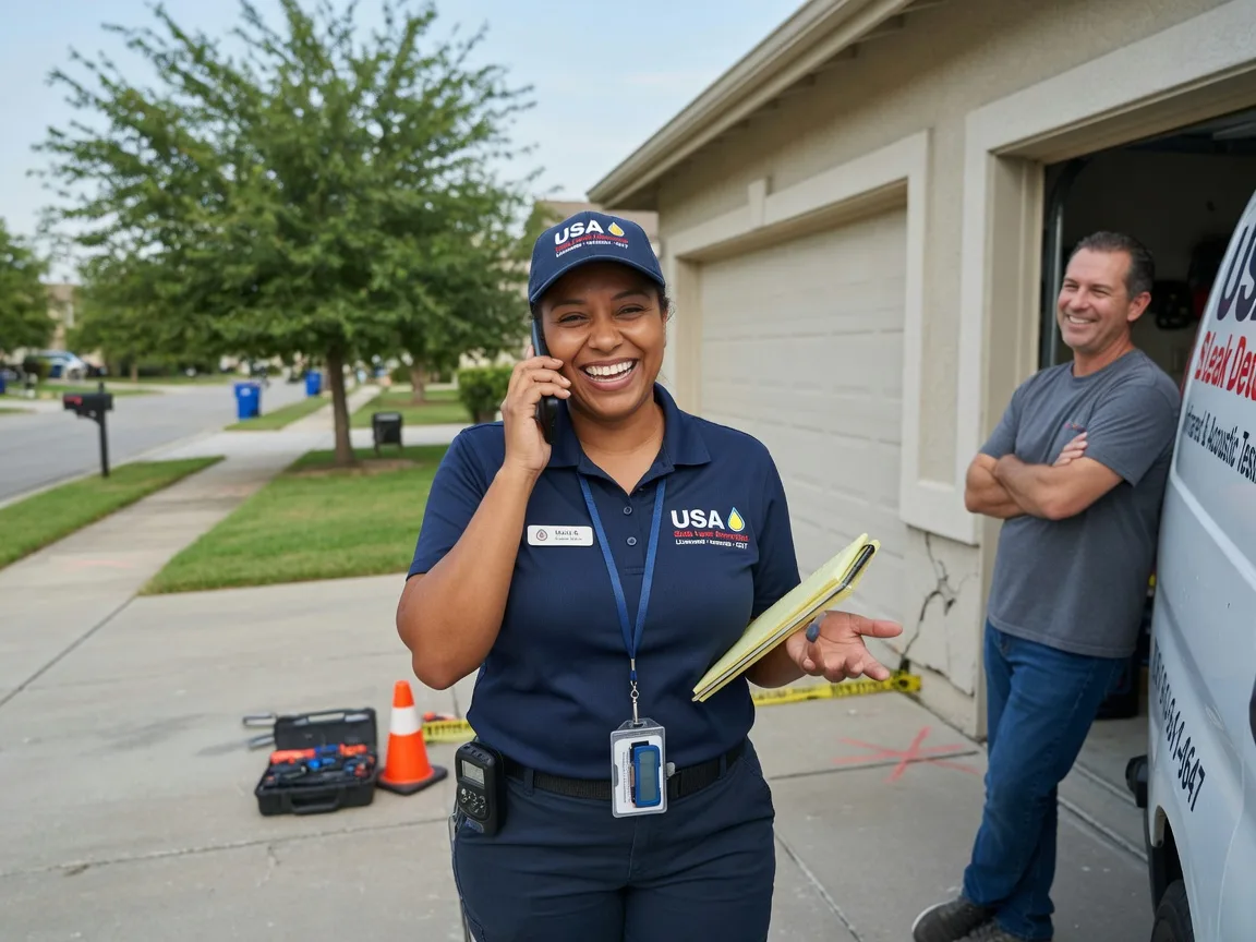 Slab Leak Repair Schulenburg, TX FAQs